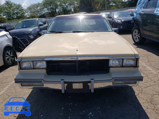 1986 CADILLAC DEVILLE BA 1G6CD6984G4205064 image 4