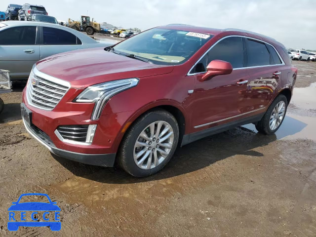 2018 CADILLAC XT5 PLATIN 1GYKNGRS3JZ139330 зображення 0