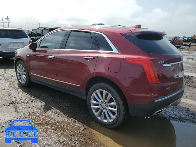 2018 CADILLAC XT5 PLATIN 1GYKNGRS3JZ139330 зображення 1