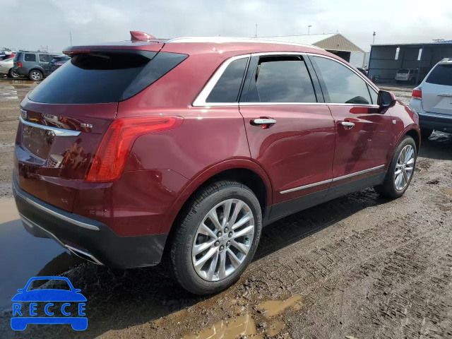 2018 CADILLAC XT5 PLATIN 1GYKNGRS3JZ139330 зображення 2