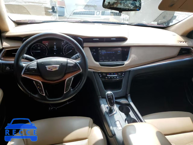 2018 CADILLAC XT5 PLATIN 1GYKNGRS3JZ139330 image 7