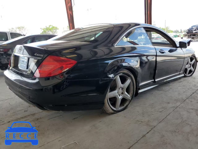 2012 MERCEDES-BENZ CL 550 4MA WDDEJ9EBXCA029298 image 2