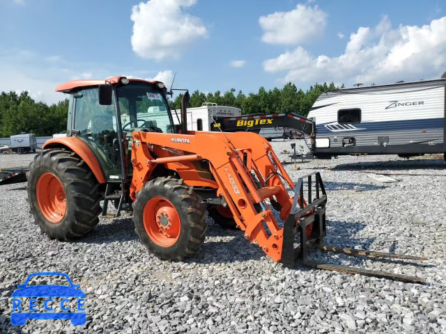 2015 KUBO TRACTOR M9960HDC12 image 0