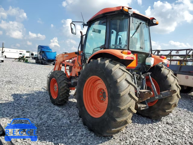 2015 KUBO TRACTOR M9960HDC12 image 2