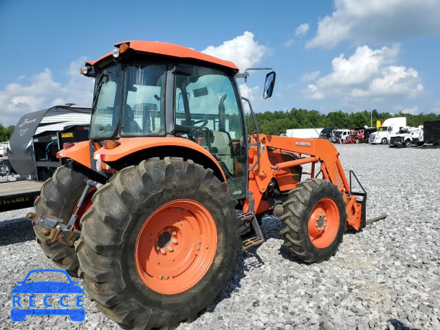 2015 KUBO TRACTOR M9960HDC12 image 3