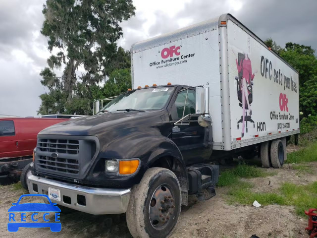 2002 FORD F650 SUPER 3FDNF65462MA06688 Bild 0