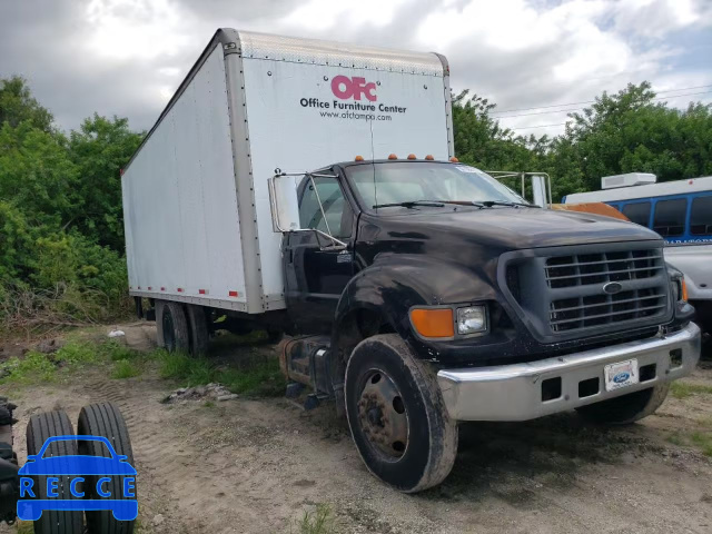 2002 FORD F650 SUPER 3FDNF65462MA06688 Bild 3