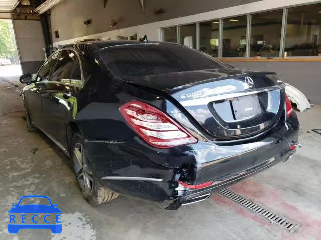 2016 MERCEDES-BENZ S CLASS WDDUG8FBXGA242437 зображення 1