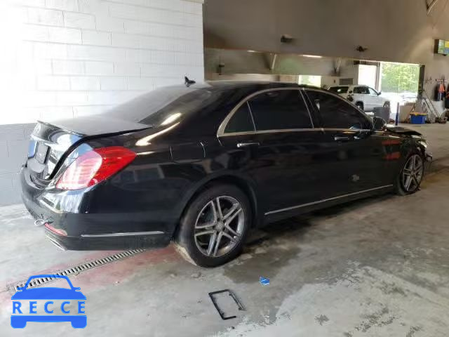 2016 MERCEDES-BENZ S CLASS WDDUG8FBXGA242437 зображення 2