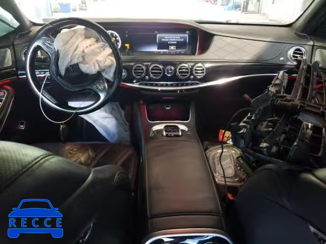 2016 MERCEDES-BENZ S CLASS WDDUG8FBXGA242437 зображення 7