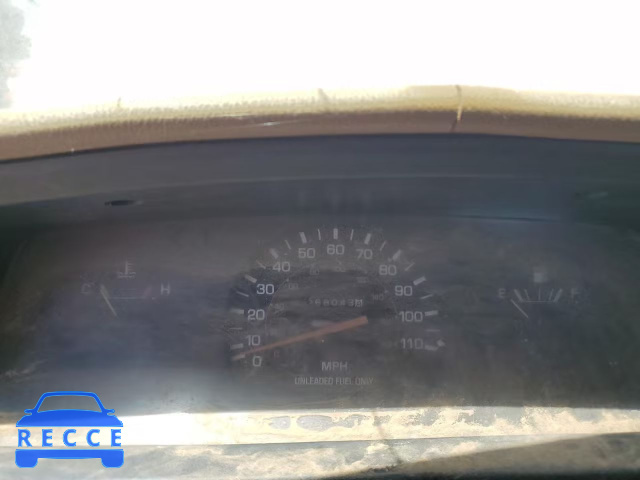 1990 TOYOTA PICKUP CAB JT5VN94T5L0012421 image 8
