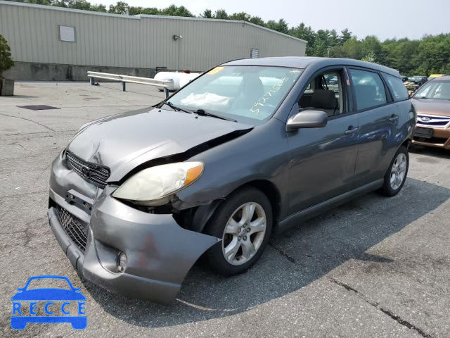 2007 TOYOTA MATRIX XR 2T1KR32E87C640336 зображення 0