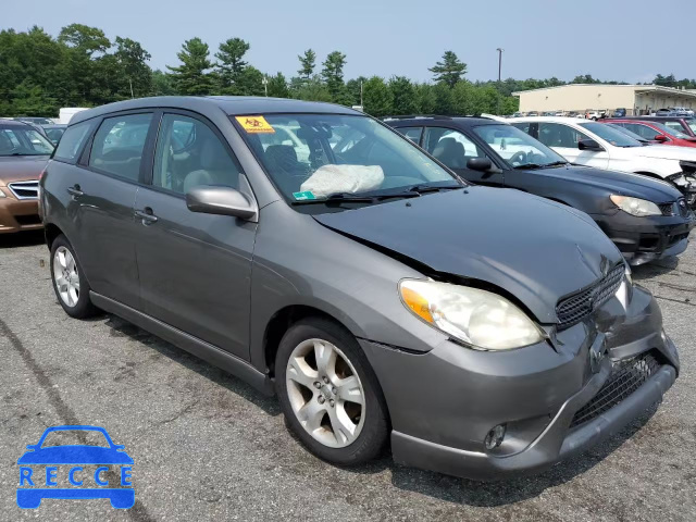 2007 TOYOTA MATRIX XR 2T1KR32E87C640336 зображення 3