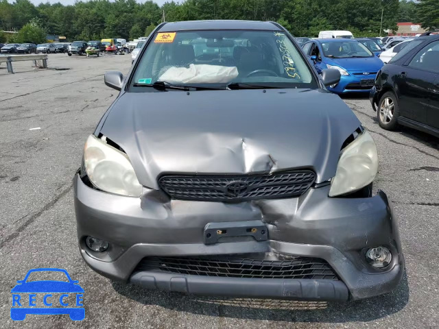 2007 TOYOTA MATRIX XR 2T1KR32E87C640336 image 4