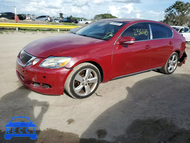 2008 LEXUS GS350 JTHBE96S580028877 Bild 0