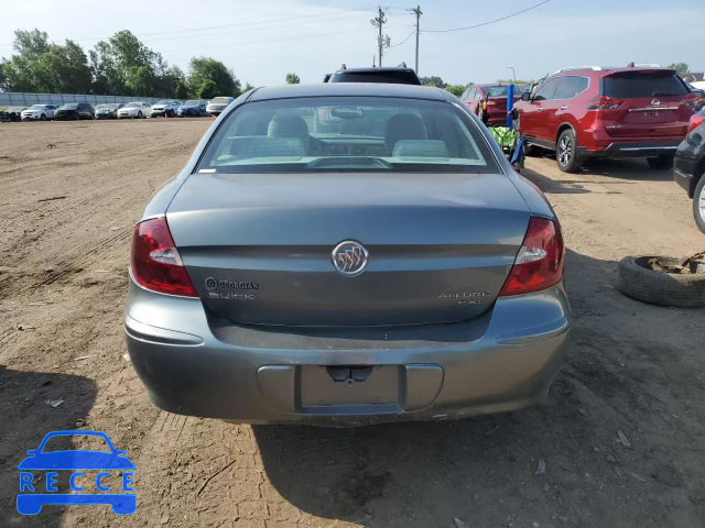 2005 BUICK ALLURE CXL 2G4WJ532751309313 зображення 5