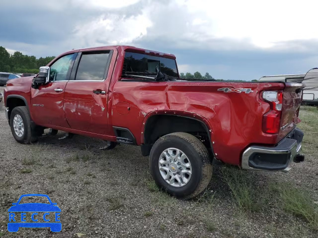 2022 CHEVROLET 1500 SILVE 1GC4YPE77NF244614 image 1