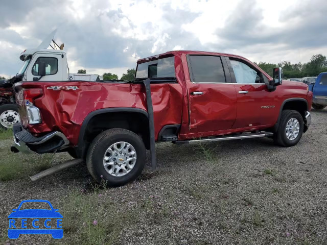 2022 CHEVROLET 1500 SILVE 1GC4YPE77NF244614 image 2