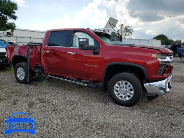 2022 CHEVROLET 1500 SILVE 1GC4YPE77NF244614 image 3