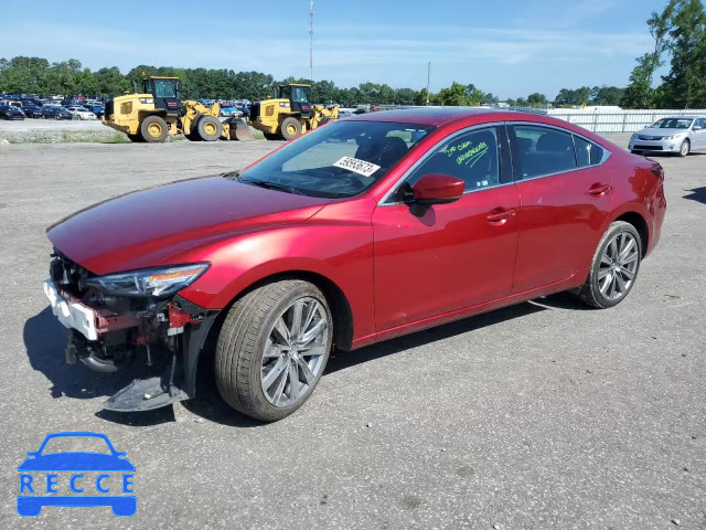 2019 MAZDA 6 SIGNATUR JM1GL1XYXK1505905 image 0