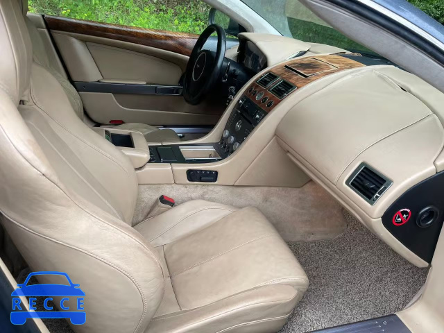 2008 ASTON MARTIN DB9 VOLANT SCFAD02A18GB09623 image 4