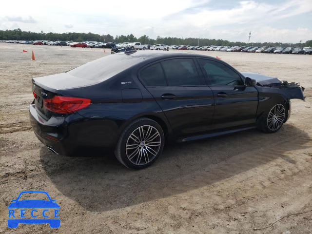 2019 BMW 530XE WBAJB1C53KB376157 зображення 2