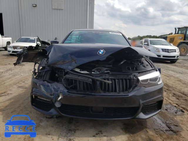 2019 BMW 530XE WBAJB1C53KB376157 image 4
