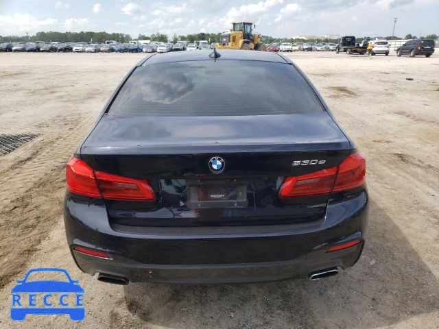 2019 BMW 530XE WBAJB1C53KB376157 зображення 5