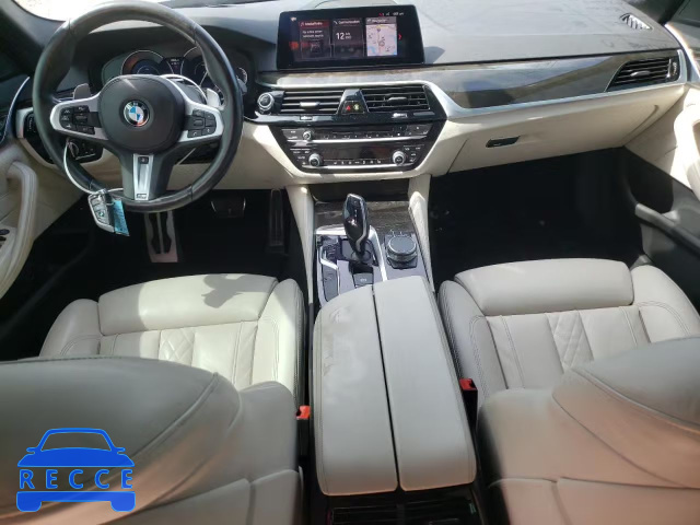 2019 BMW 530XE WBAJB1C53KB376157 image 7