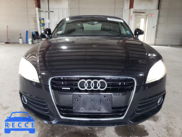 2011 AUDI TT PREMIUM TRUSFAFK6B1023713 зображення 4