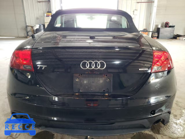 2011 AUDI TT PREMIUM TRUSFAFK6B1023713 image 5