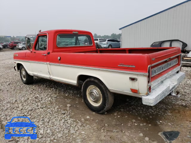 1968 FORD PICKUP F25BLC93669 Bild 1