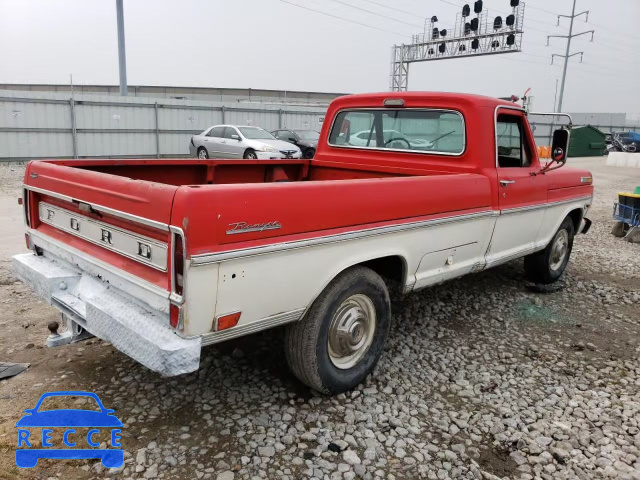 1968 FORD PICKUP F25BLC93669 image 2