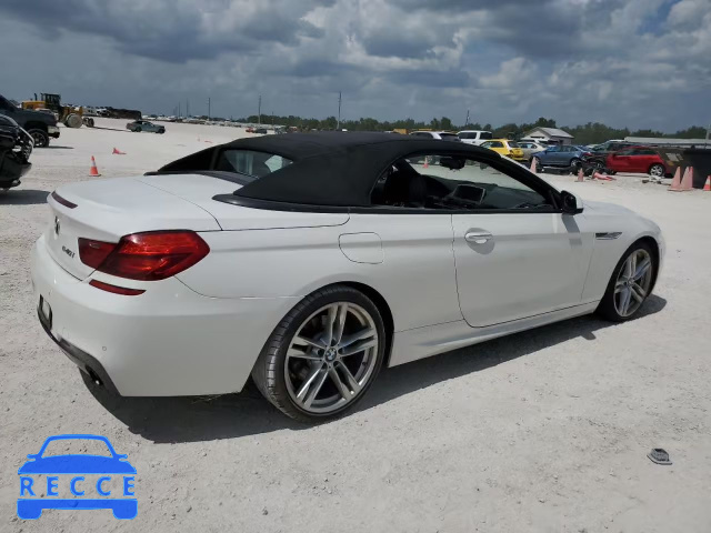 2015 BMW 640I WBALW7C55FD595972 image 2