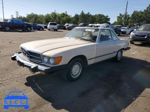 1975 MERCEDES-BENZ ALL OTHER 10704412025349 image 0