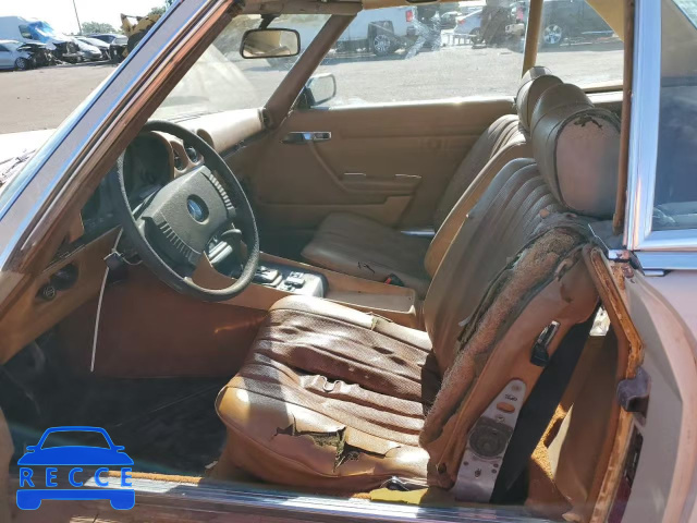 1975 MERCEDES-BENZ ALL OTHER 10704412025349 image 6
