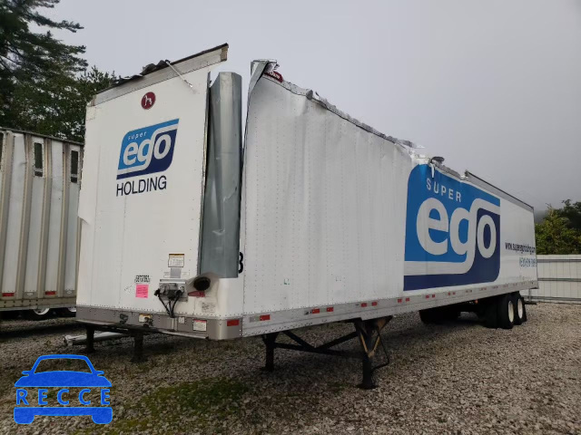 2015 GREAT DANE TRAILER DRY 53FT 1GRAA0627GB708048 Bild 1