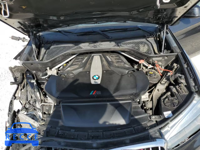 2017 BMW X6 XDRIVE5 5UXKU6C58H0S99528 Bild 10