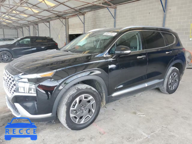 2021 HYUNDAI SANTA FE B KM8S2DA1XMU012460 зображення 0