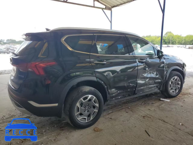 2021 HYUNDAI SANTA FE B KM8S2DA1XMU012460 image 2