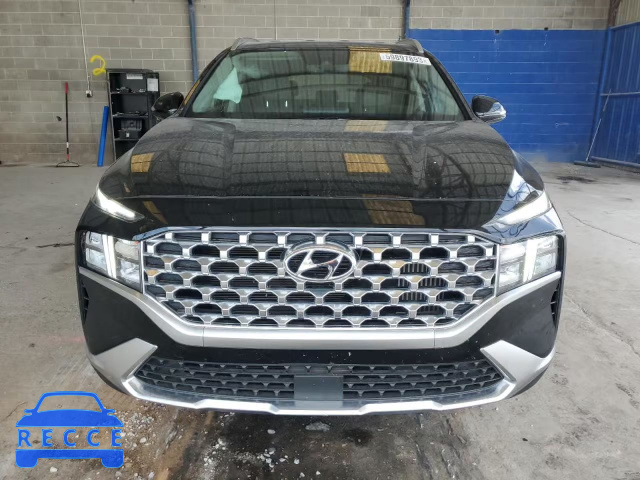 2021 HYUNDAI SANTA FE B KM8S2DA1XMU012460 зображення 4