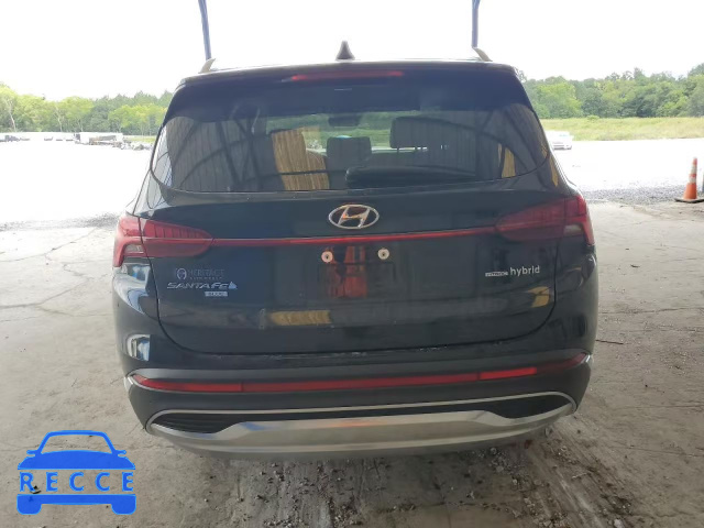 2021 HYUNDAI SANTA FE B KM8S2DA1XMU012460 зображення 5