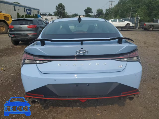 2023 HYUNDAI ELANTRA N KMHLW4AK0PU012036 image 5