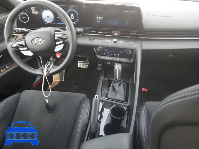 2023 HYUNDAI ELANTRA N KMHLW4AK0PU012036 image 7