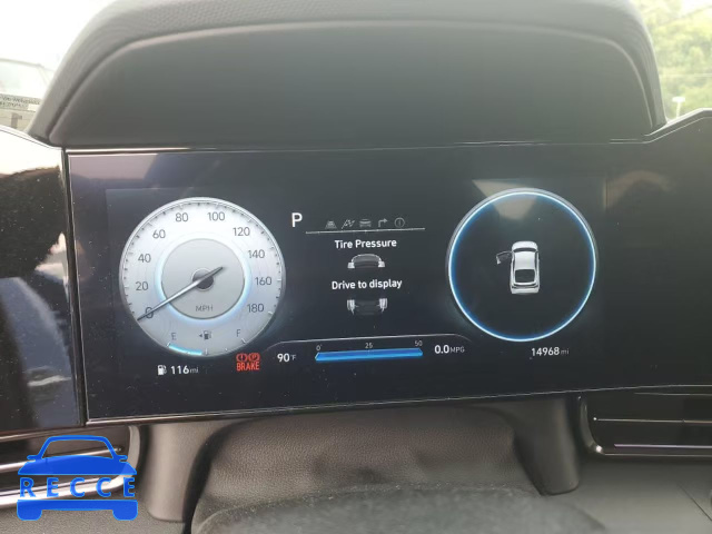 2023 HYUNDAI ELANTRA N KMHLW4AK0PU012036 image 8