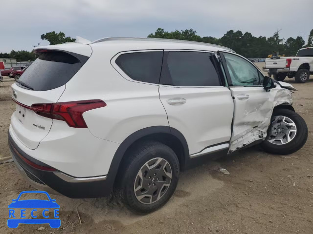 2021 HYUNDAI SANTA FE B KM8S2DA13MU013191 зображення 2