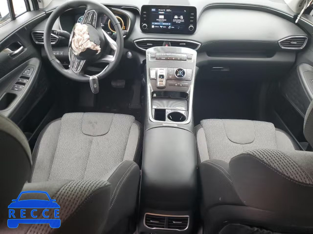 2021 HYUNDAI SANTA FE B KM8S2DA13MU013191 зображення 7