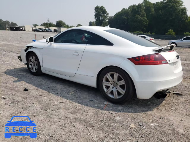 2011 AUDI TT PREMIUM TRUBFAFK0B1015543 image 1