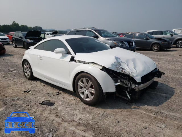 2011 AUDI TT PREMIUM TRUBFAFK0B1015543 image 3