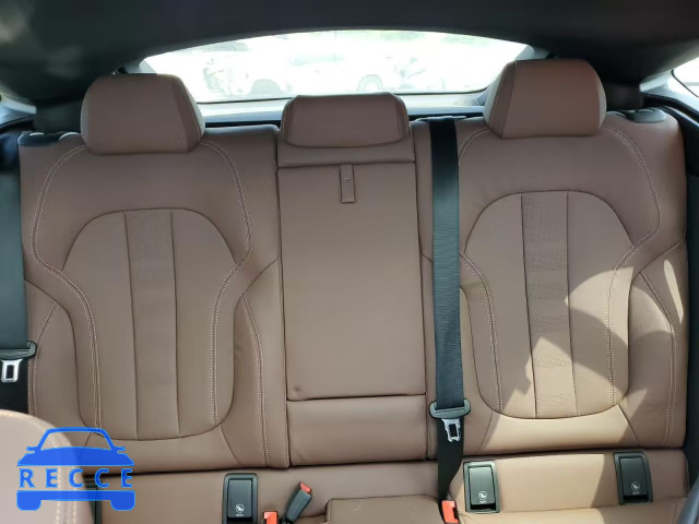 2022 BMW X6 XDRIVE4 5UXCY6C00N9L74355 image 9
